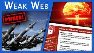 Nukes Targeted With Ransomware...