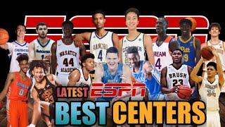 Top 15 Best Centers in Class of 2020 (Highlights) | ESPN Latest Ranking