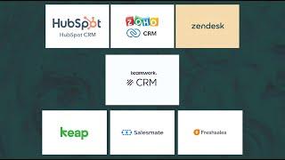 Top 10 CRM Software Tools for Growing Businesses - Rezourze