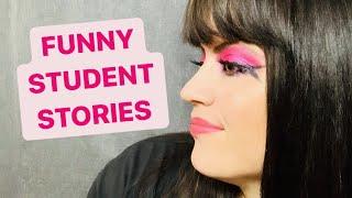 Teacher Shares her Funniest Student Stories