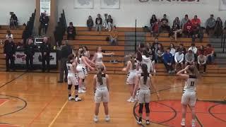 Top 10 Plays | Lady Trojans Girls Basketball | 2019-20 Season