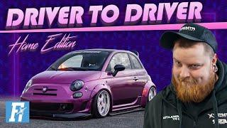 Roasting Your Friends Cars | Driver To Driver