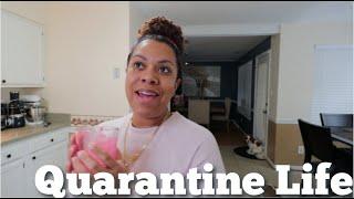 Quarantine Life | Stay at Home Order- VA | Workout with Josh (Meet Him) | Simply Ashley Vlogs