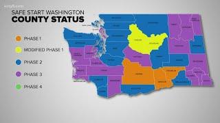 Washington reports highest daily total of coronavirus cases on July 2