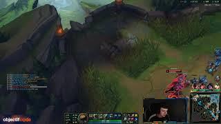 15/ SINGED TOP - UNRANKED TO DIAMOND HARD MODE