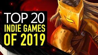 TOP 20 BEST INDIE GAMES OF 2019 - PC, Switch, PS4, Xbox One.