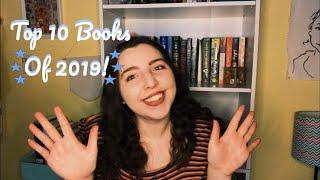 Top 10 Books of 2019 // The Best Books I Read in 2019!