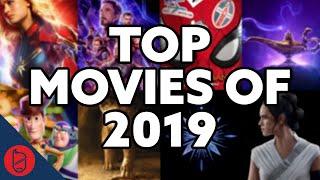 Ranking TOP Disney Movies of 2019