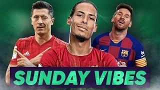 Is The Premier League The Most OVERRATED In Europe?! | #SundayVibes