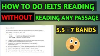 Ielts Reading Tips | Will Get 7+ Bands With Secret Tips | ielts study hub |