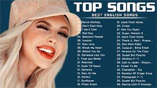 New Songs 2021(Latest English Songs 2021)