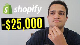 DO THIS BEFORE YOU START YOUR SHOPIFY STORE: Top Shopify Dropshipping Mistakes for Shopify 2020