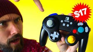 $17 Nintendo Switch Controller!