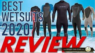 REVIEWS Top 10 Best Full Wetsuits for Men and Women 2020