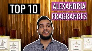 TOP 10 ALEXANDRIA FRAGRANCES | BEST FRAGRANCES RATED (Cologne Review)
