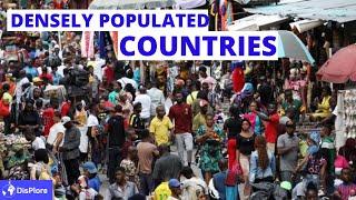 Top 10 Most Densely Populated Countries in Africa