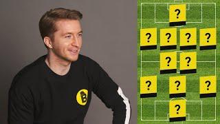 "My Dream Team" | Marco Reus' BVB Legends Line-Up