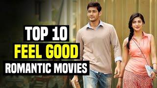 Top 10 Best Feel Good Romantic Family Drama South Indian Movies In Hindi Dubbed