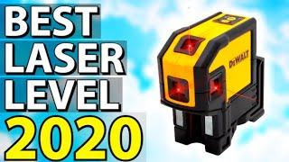✅ TOP 3: Best Laser Level 2020