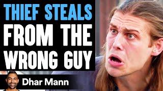 Thief STEALS From The WRONG GUY, What Happens Is Shocking | Dhar Mann