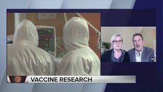 Update on University of Chicago's research for a Covid-19 vaccine