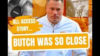 Butch Jones Had Tennessee Top 10 (All-Access Story)