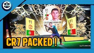 CR7 & INFORM SON PACKED !!! TOP 10 PACKS 