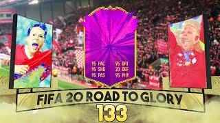 I PACKED A FUTURE STARS !! | FIFA 20 RTG 134