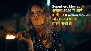 Top 10 Best Upcoming Action Movies 2020 | Not About Superhero Movies