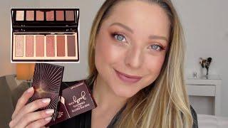 CHARLOTTE TILBURY EASY EYE PALETTE CHARLOTTE DARLING | beautybycarlene