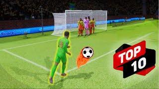 TOP 10 GOALS in DLS 20 | Dream League Soccer 2020 | Official DLS 20