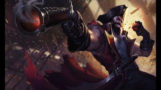 GP VS RIVEN (worst gp NA)