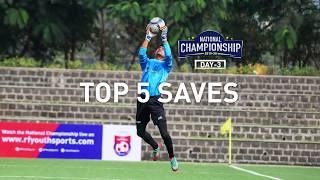 Here’s to our last line of defence who always ‘keep’ their team in the game | Top 5 saves from Day 3