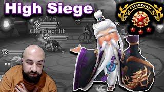 No Rest!! Top 10 High Siege (Summoners War)