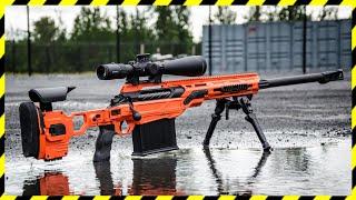 TOP 10 MOST POWERFUL SNIPER RIFLES IN THE WORLD