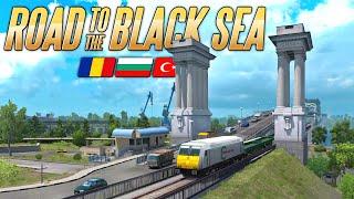 Euro Truck Simulator 2  - Road to the Black Sea | Toast