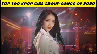 Top 100 Kpop Girl Group Songs of 2020 (Part 2)