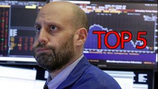 Top 5 Reasons The Stock Market Is In Serious Trouble