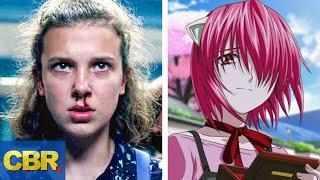 10 Times Movies And TV Shows Ripped Off Anime