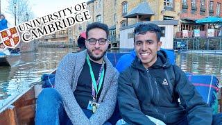 Life at Cambridge University: Fees, Scholarships + Campus Tour 