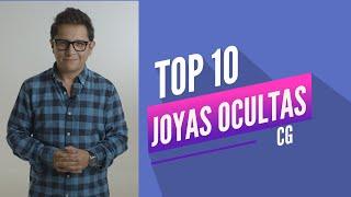 TOP 10 Joyas Ocultas del Gaming l Central Gaming