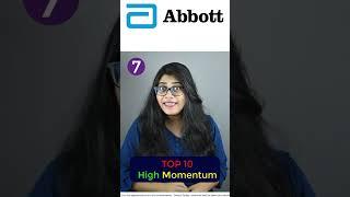 Top 10 High Growth Momentum Stocks