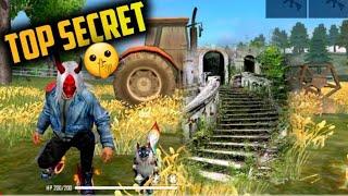 Free Fire Best New Hidden Places in Training Mode || Free Fire Top Hidden Place || You Don't Know