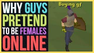 Why GUYS pretend to be GIRLS on the INTERNET! - (Human Voice r/AskReddit Top Stories)