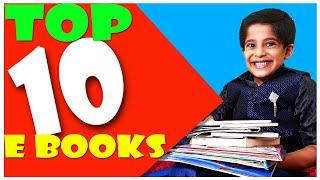 Top 10 kids e books 2020 by Aaromal