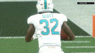 THE Boston Scott GAME! Madden 20 Online Franchise Gameplay