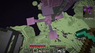 Sezon 10 Minecraft Modlu Survival Multi Sezon Finali - End City