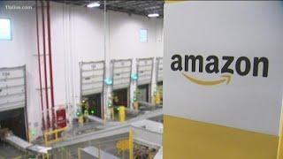 Amazon bringing 500 jobs to Newnan