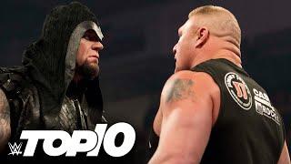 The Undertaker’s greatest rivals: WWE Top 10, Nov. 8, 2020