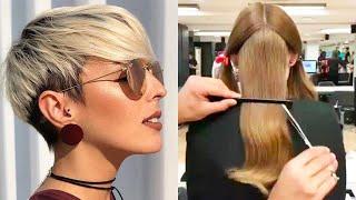 Top 10 Trending Haircut Women MUST Try 2020 | Amazing Hairstyle & Color Transformation | LIFOB